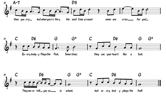Sheet Music